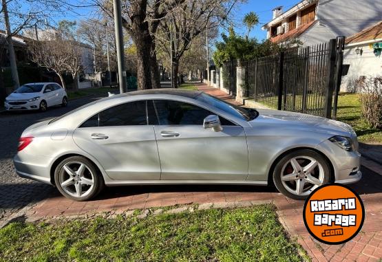 Autos - Mercedes Benz CLS 350 2013 Nafta 94000Km - En Venta