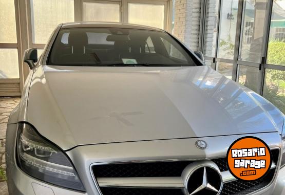 Autos - Mercedes Benz CLS 350 2013 Nafta 94000Km - En Venta