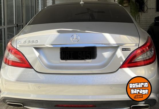 Autos - Mercedes Benz CLS 350 2013 Nafta 94000Km - En Venta