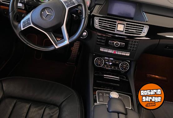 Autos - Mercedes Benz CLS 350 2013 Nafta 94000Km - En Venta