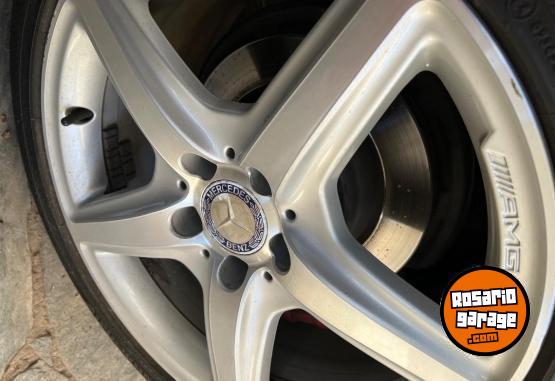 Autos - Mercedes Benz CLS 350 2013 Nafta 94000Km - En Venta