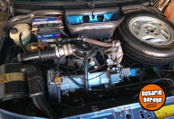 Autos - Fiat Uno scr 1994 Nafta 200000Km - En Venta