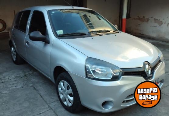 Autos - Renault Clio Mio 2014 Nafta 134000Km - En Venta