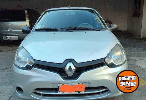 Autos - Renault Clio Mio 2014 Nafta 134000Km - En Venta