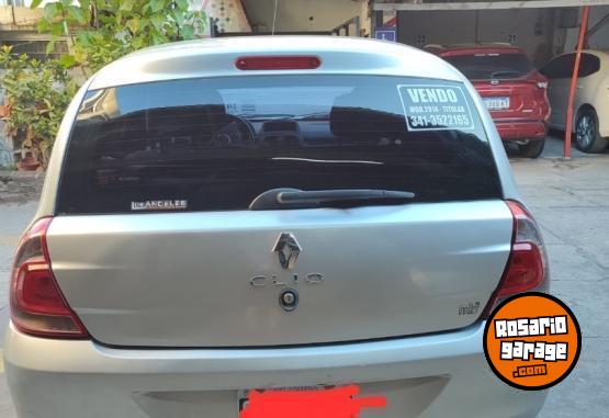 Autos - Renault Clio Mio 2014 Nafta 134000Km - En Venta