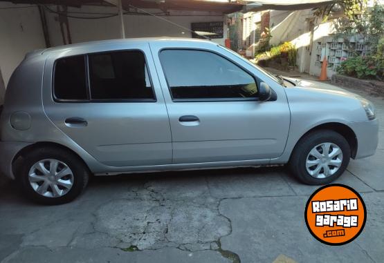 Autos - Renault Clio Mio 2014 Nafta 134000Km - En Venta