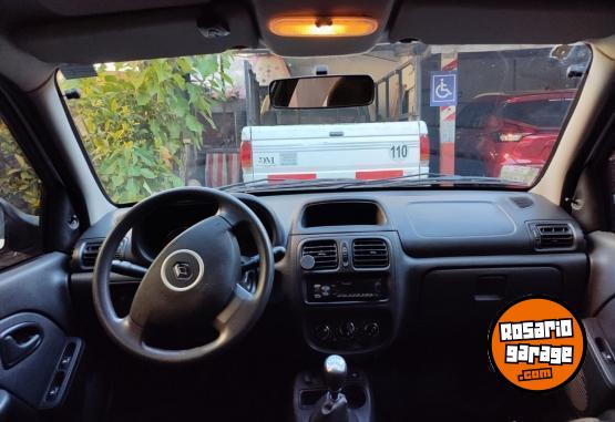 Autos - Renault Clio Mio 2014 Nafta 134000Km - En Venta