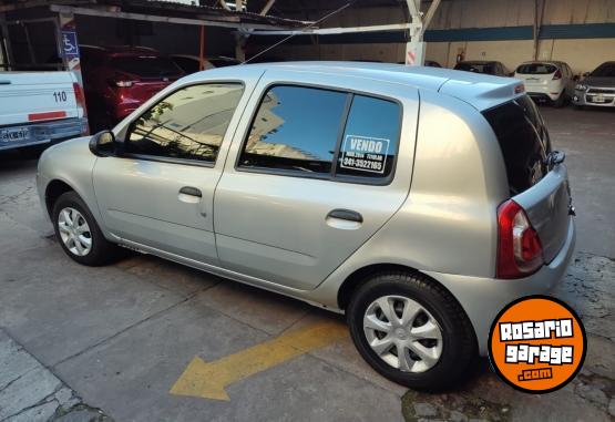 Autos - Renault Clio Mio 2014 Nafta 134000Km - En Venta