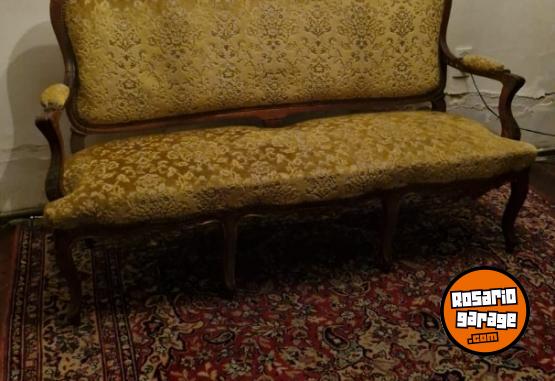 Hogar - Juego de sillones Luis XV - En Venta