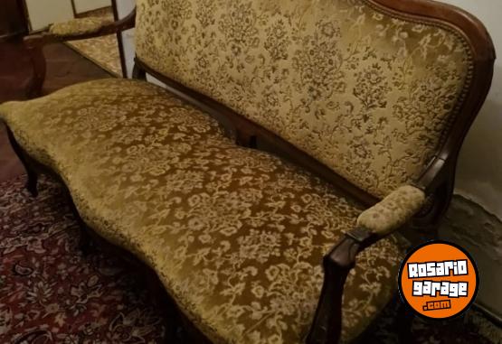 Hogar - Juego de sillones Luis XV - En Venta