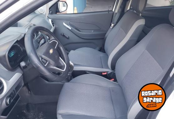 Autos - Chevrolet AGILE 1.4 LS 2014 Nafta 132000Km - En Venta