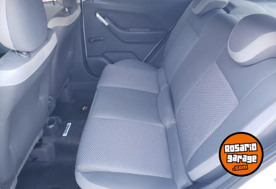 Autos - Chevrolet AGILE 1.4 LS 2014 Nafta 132000Km - En Venta