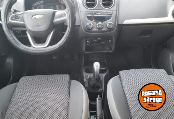 Autos - Chevrolet AGILE 1.4 LS 2014 Nafta 132000Km - En Venta