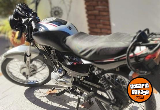 Motos - Zanella Rx 150 2019 Nafta 24000Km - En Venta