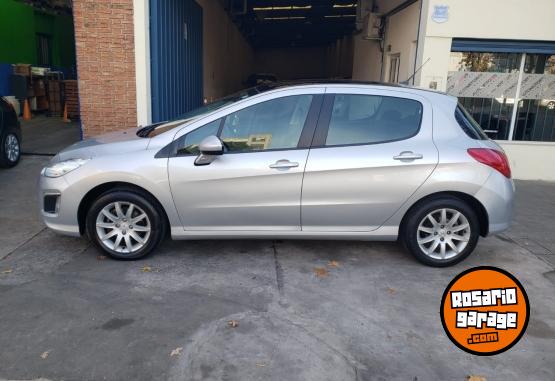 Autos - Peugeot 308 1.6 ALLURE NAV 2014 Nafta 99000Km - En Venta