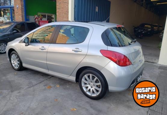 Autos - Peugeot 308 1.6 ALLURE NAV 2014 Nafta 99000Km - En Venta