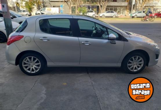 Autos - Peugeot 308 1.6 ALLURE NAV 2014 Nafta 99000Km - En Venta