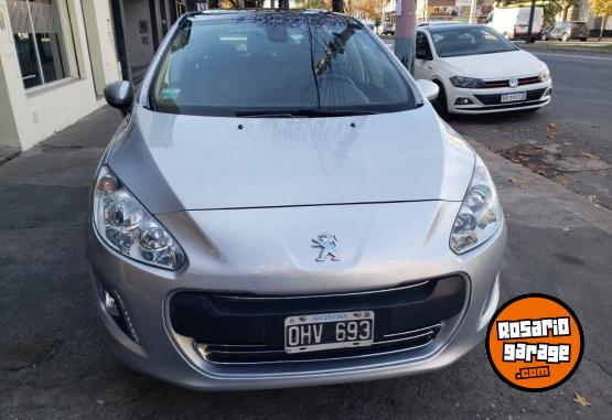 Autos - Peugeot 308 1.6 ALLURE NAV 2014 Nafta 99000Km - En Venta
