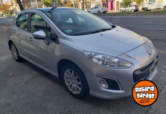 Autos - Peugeot 308 1.6 ALLURE NAV 2014 Nafta 99000Km - En Venta