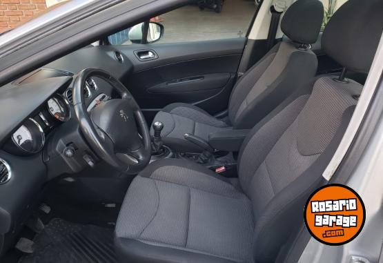 Autos - Peugeot 308 1.6 ALLURE NAV 2014 Nafta 99000Km - En Venta