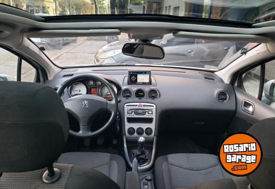 Autos - Peugeot 308 1.6 ALLURE NAV 2014 Nafta 99000Km - En Venta