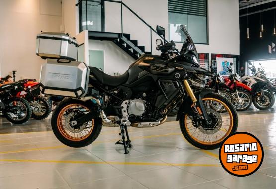 Motos - Voge DS900X BLACK KNIGHT 2025 Nafta 0Km - En Venta