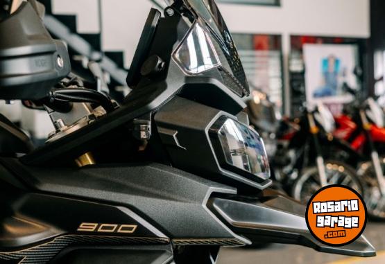 Motos - Voge DS900X BLACK KNIGHT 2025 Nafta 0Km - En Venta