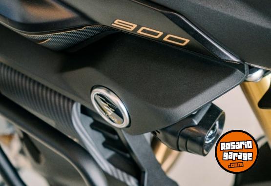 Motos - Voge DS900X BLACK KNIGHT 2025 Nafta 0Km - En Venta