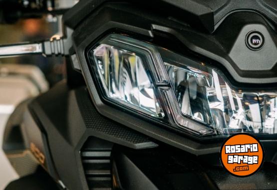 Motos - Voge DS900X BLACK KNIGHT 2025 Nafta 0Km - En Venta
