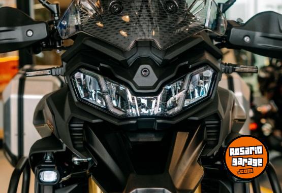 Motos - Voge DS900X BLACK KNIGHT 2025 Nafta 0Km - En Venta