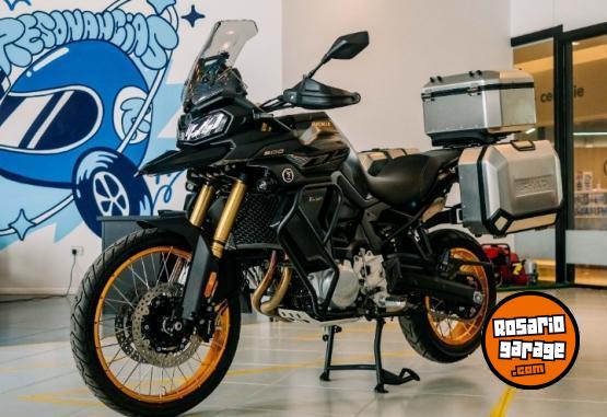 Motos - Voge DS900X BLACK KNIGHT 2025 Nafta 0Km - En Venta