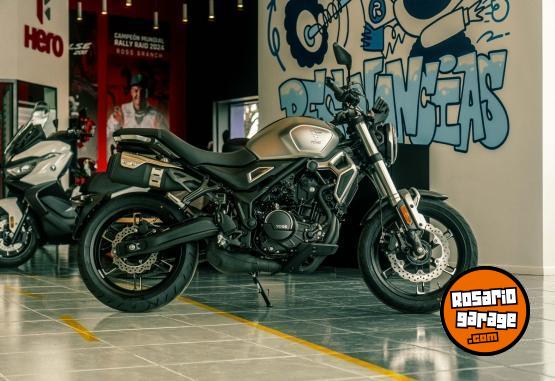 Motos - Voge AC 350 2025 Nafta 0Km - En Venta