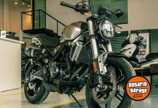 Motos - Voge AC 350 2025 Nafta 0Km - En Venta