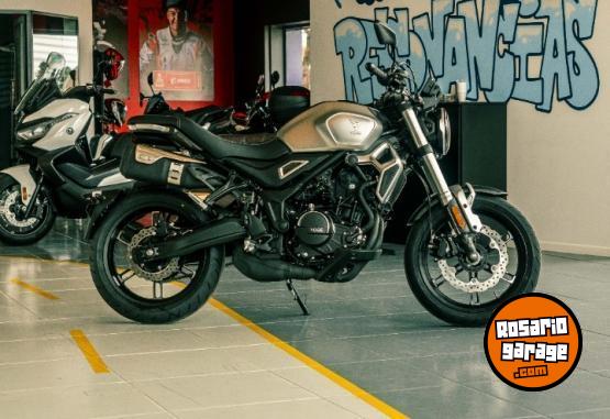 Motos - Voge AC 350 2025 Nafta 0Km - En Venta