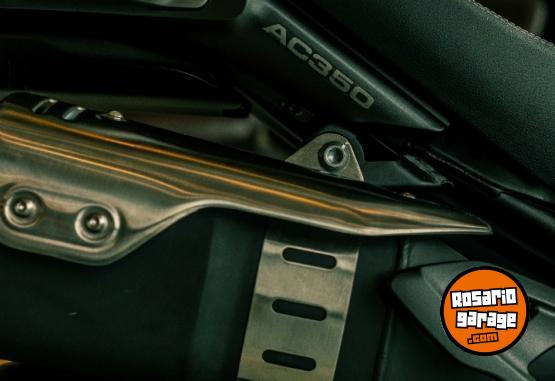 Motos - Voge AC 350 2025 Nafta 0Km - En Venta