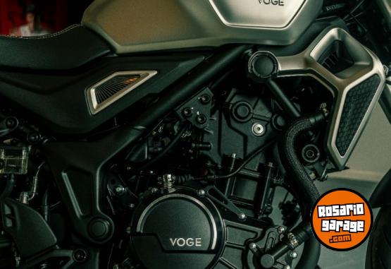 Motos - Voge AC 350 2025 Nafta 0Km - En Venta
