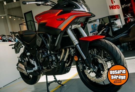 Motos - Voge 500DS 2025 Nafta 0Km - En Venta