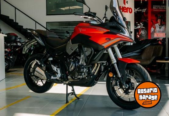 Motos - Voge 500DS 2025 Nafta 0Km - En Venta