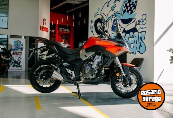 Motos - Voge 500DS 2025 Nafta 0Km - En Venta