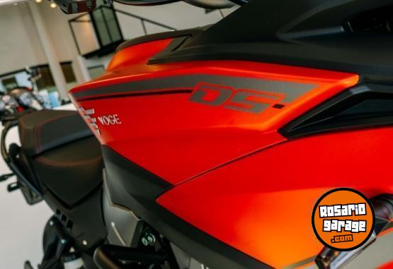 Motos - Voge 500DS 2025 Nafta 0Km - En Venta
