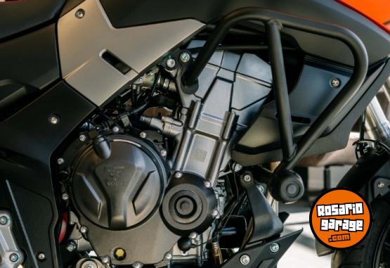 Motos - Voge 500DS 2025 Nafta 0Km - En Venta