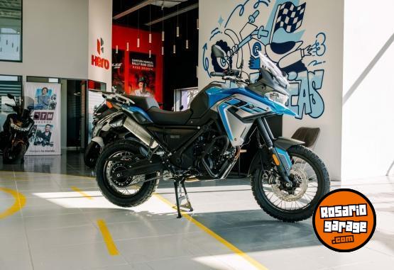 Motos - Voge 650DSX 2025 Nafta 0Km - En Venta