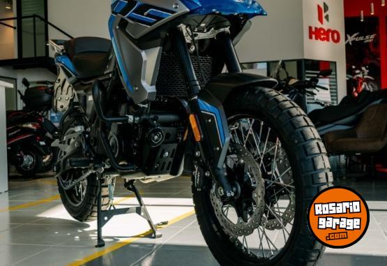 Motos - Voge 650DSX 2025 Nafta 0Km - En Venta