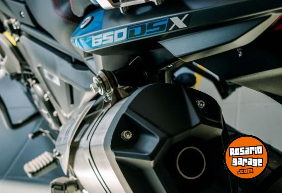 Motos - Voge 650DSX 2025 Nafta 0Km - En Venta