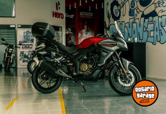 Motos - Voge 300DS 2025 Nafta 0Km - En Venta