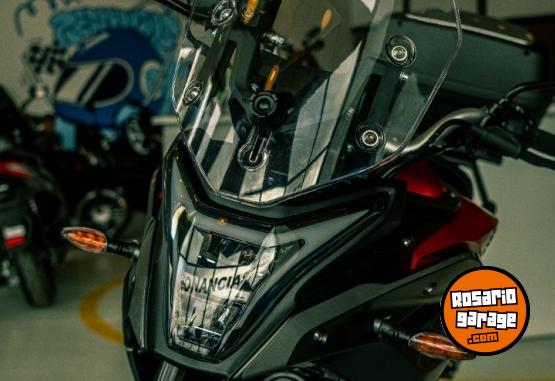 Motos - Voge 300DS 2025 Nafta 0Km - En Venta