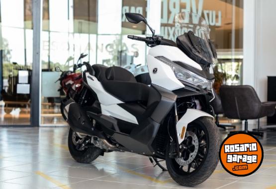 Motos - Voge SR4 MAX PRO 2025 Nafta 0Km - En Venta