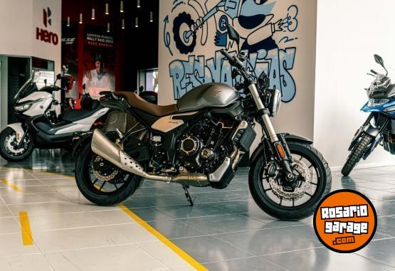 Motos - Voge AC 525 2025 Nafta 0Km - En Venta