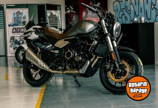 Motos - Voge AC 525 2025 Nafta 0Km - En Venta