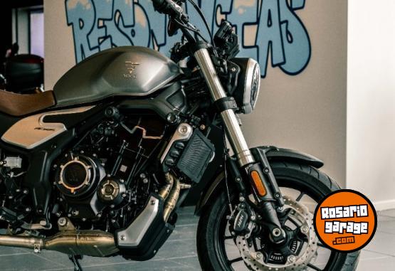 Motos - Voge AC 525 2025 Nafta 0Km - En Venta